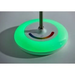 18.5" Mia Color Changing Table Lamp White - Adesso 21 18.5" Mia Color Changing Table Lamp White - Adesso -Desk Lamps sales shop unnamed file 2995