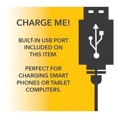 18.5" Mia Color Changing Table Lamp White - Adesso 13 18.5" Mia Color Changing Table Lamp White - Adesso - Image 13