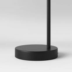 Shaded Arc Table Lamp - Project 62™ Nickel -Desk Lamps sales shop unnamed file 30