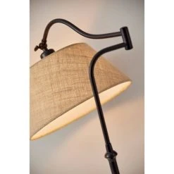 27" Rodeo Collection Table Lamp Brown - Adesso -Desk Lamps sales shop unnamed file 3040