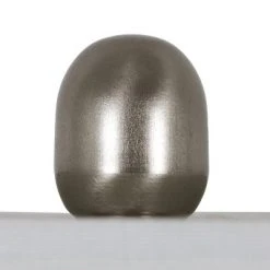 22" Translucent Glass Table Lamp White - Decor Therapy -Desk Lamps sales shop unnamed file 3043