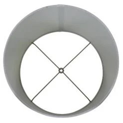 22" Translucent Glass Table Lamp White - Decor Therapy -Desk Lamps sales shop unnamed file 3045