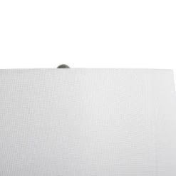 Glass Table Lamp Set with Brushed Steel Black - Decor Therapy 9 Glass Table Lamp Set with Brushed Steel Black - Decor Therapy -Desk Lamps sales shop unnamed file 3050