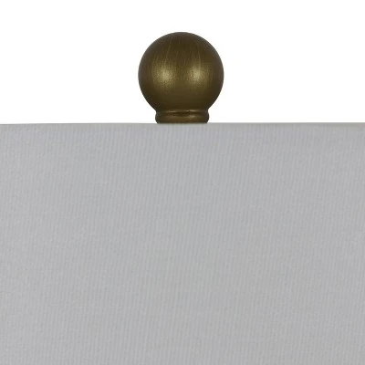 26" Carlita Table Lamp Natural Wood - Decor Therapy 4 26" Carlita Table Lamp Natural Wood - Decor Therapy - Image 4