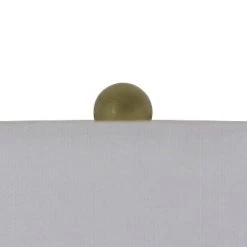 26.25" Glass and Metal Cadance Convex Table Lamp (Includes LED Light Bulb) Antique Brass - Decor Therapy 14 26.25" Glass and Metal Cadance Convex Table Lamp (Includes LED Light Bulb) Antique Brass - Decor Therapy -Desk Lamps sales shop unnamed file 3097