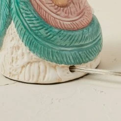 Opalhouse Designed With Jungalow Peacock Table Lamp (Includes LED Light Bulb) Blue - Opalhouse™ designed with Jungalow™ 7 Opalhouse Designed With Jungalow Peacock Table Lamp (Includes LED Light Bulb) Blue - Opalhouse™ designed with Jungalow™ -Desk Lamps sales shop unnamed file 311