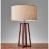 23.75" Quinn Table Lamp Brown - Adesso