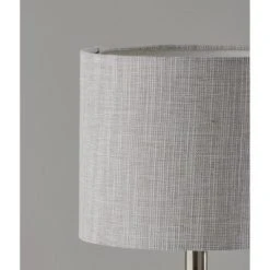 Victor Table Lamp Brushed Steel - Adesso 5 Victor Table Lamp Brushed Steel - Adesso -Desk Lamps sales shop unnamed file 3179