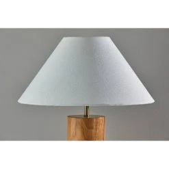 Martin Table Lamp Natural - Adesso 6 Martin Table Lamp Natural - Adesso -Desk Lamps sales shop unnamed file 3237