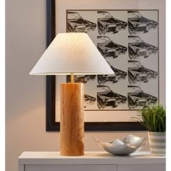 Martin Table Lamp Natural - Adesso 7 Martin Table Lamp Natural - Adesso -Desk Lamps sales shop unnamed file 3238