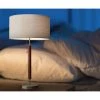 26.25" Hamilton Table Lamp Walnut - Adesso