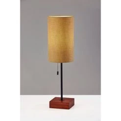 Trudy Table Lamp Dark Brown - Adesso 7 Trudy Table Lamp Dark Brown - Adesso -Desk Lamps sales shop unnamed file 3272