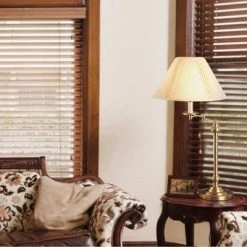 29.5" 3-way Metal Swing Arm Table Lamp Antique Brass - Cal Lighting -Desk Lamps sales shop unnamed file 3278