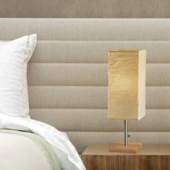 Dune Table Lamp Natural - Adesso
