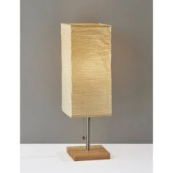 Dune Table Lamp Natural - Adesso -Desk Lamps sales shop unnamed file 3451