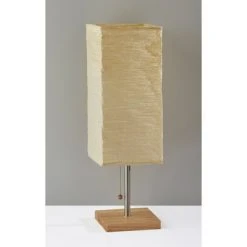 Dune Table Lamp Natural - Adesso -Desk Lamps sales shop unnamed file 3452
