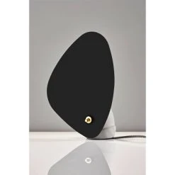 Bonnie Table Lantern Black - Adesso -Desk Lamps sales shop unnamed file 3461