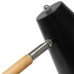 Wooden Pivot Desk Lamp Black - Simple Designs -Desk Lamps sales shop unnamed file 347