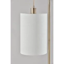 Reggie Table Lamp Antique Brass - Adesso 7 Reggie Table Lamp Antique Brass - Adesso -Desk Lamps sales shop unnamed file 3471