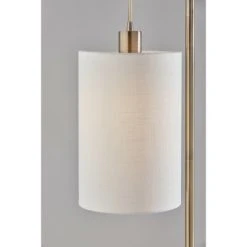 Reggie Table Lamp Antique Brass - Adesso 8 Reggie Table Lamp Antique Brass - Adesso -Desk Lamps sales shop unnamed file 3472