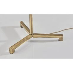Reggie Table Lamp Antique Brass - Adesso 9 Reggie Table Lamp Antique Brass - Adesso -Desk Lamps sales shop unnamed file 3473