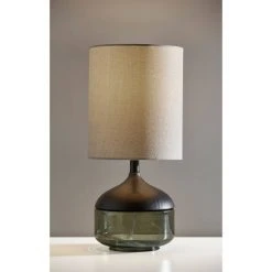 Marina Table Lamp Black - Adesso 6 Marina Table Lamp Black - Adesso -Desk Lamps sales shop unnamed file 3499