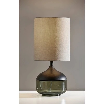 Marina Table Lamp Black - Adesso 3 Marina Table Lamp Black - Adesso - Image 3
