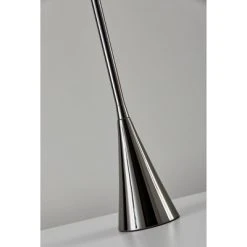Bella Table Lamp Black Nickel - Adesso -Desk Lamps sales shop unnamed file 3529