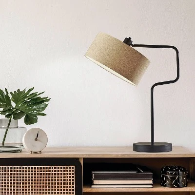 Jacob Table Lamp Antique Bronze - Adesso 1 Jacob Table Lamp Antique Bronze - Adesso