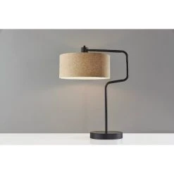 Jacob Table Lamp Antique Bronze - Adesso 13 Jacob Table Lamp Antique Bronze - Adesso -Desk Lamps sales shop unnamed file 3534