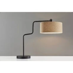 Jacob Table Lamp Antique Bronze - Adesso 15 Jacob Table Lamp Antique Bronze - Adesso -Desk Lamps sales shop unnamed file 3536