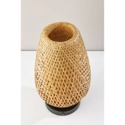 Hugo Table Lantern Black - Adesso -Desk Lamps sales shop unnamed file 3553