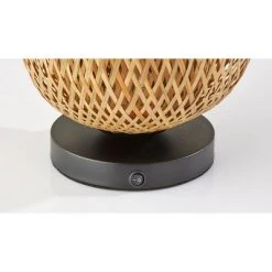 Hugo Table Lantern Black - Adesso -Desk Lamps sales shop unnamed file 3554