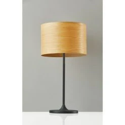 Oslo Table Lamp Black - Adesso -Desk Lamps sales shop unnamed file 3581