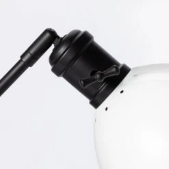 Threshold Designed W/Studio McGee Metal Dome Desk Lamp (Includes LED Light Bulb) Black - Threshold™ designed with Studio McGee 7 Threshold Designed W/Studio McGee Metal Dome Desk Lamp (Includes LED Light Bulb) Black - Threshold™ designed with Studio McGee -Desk Lamps sales shop unnamed file 36