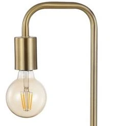 JONATHAN Y 20.5" Metal/Marble Minimalist Glam Pipe Table Lamp (Includes LED Light Bulb) Brass - Jonathan Y 6 JONATHAN Y 20.5" Metal/Marble Minimalist Glam Pipe Table Lamp (Includes LED Light Bulb) Brass - Jonathan Y -Desk Lamps sales shop unnamed file 3605
