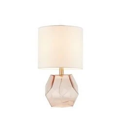 510 Design Bella Table Lamp Pink