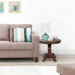 Buoy Rope Nautical Netted Coastal Sea Glass Table Lamp Aqua - Elegant Designs -Desk Lamps sales shop unnamed file 3679