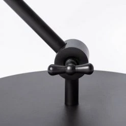 Threshold Designed W/Studio McGee Metal Dome Desk Lamp (Includes LED Light Bulb) Black - Threshold™ designed with Studio McGee 8 Threshold Designed W/Studio McGee Metal Dome Desk Lamp (Includes LED Light Bulb) Black - Threshold™ designed with Studio McGee -Desk Lamps sales shop unnamed file 37