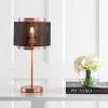 JONATHAN Y 19.7" Tribeca Metal Table Lamp (Includes LED Light Bulb) Copper - JONATHAN Y