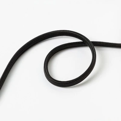 Threshold Designed W/Studio McGee Metal Dome Desk Lamp (Includes LED Light Bulb) Black - Threshold™ designed with Studio McGee 5 Threshold Designed W/Studio McGee Metal Dome Desk Lamp (Includes LED Light Bulb) Black - Threshold™ designed with Studio McGee - Image 5