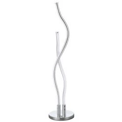 JONATHAN Y 26.25" Cairo Table Lamp (Includes LED Light Bulb) Silver - JONATHAN Y -Desk Lamps sales shop unnamed file 3889