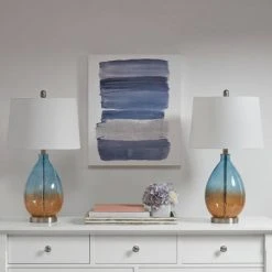 510 Design (Set of 2) 26" Cortina Table Lamp Blue -Desk Lamps sales shop unnamed file 3938