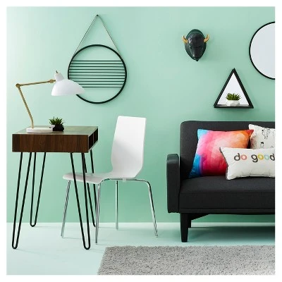 Audrey Coulee Desk Lamp Cream - Project 62™ 2 Audrey Coulee Desk Lamp Cream - Project 62™ - Image 2