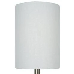 14" Glass Accent Table Lamp Teal - Cresswell Lighting -Desk Lamps sales shop unnamed file 4008