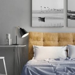 16" Gooseneck Forest Table Lamp with Inner Shade - Globe Electric Green -Desk Lamps sales shop unnamed file 402