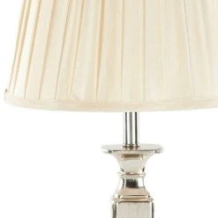 Set of 2 Athena Lamps (Includes LED Light Bulb) Champagne - Safavieh 5 Set of 2 Athena Lamps (Includes LED Light Bulb) Champagne - Safavieh -Desk Lamps sales shop unnamed file 4117