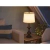 Kenroy Home Table Lamp Beige - Bronze