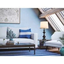 Kenroy Home Table Lamp Beige - Bronze -Desk Lamps sales shop unnamed file 4129