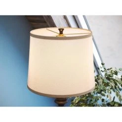 Kenroy Home Table Lamp Beige - Bronze -Desk Lamps sales shop unnamed file 4132